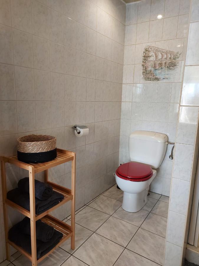 Appartement Rdc Plein Centre Avec Terrasse Visé Exteriér fotografie