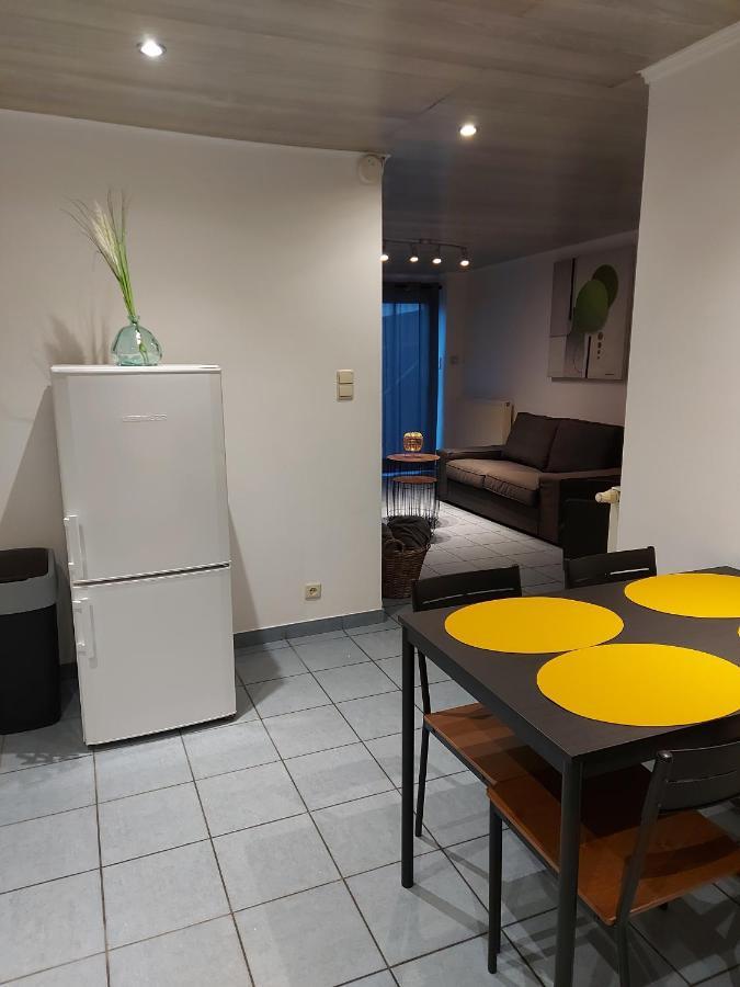 Appartement Rdc Plein Centre Avec Terrasse Visé Exteriér fotografie