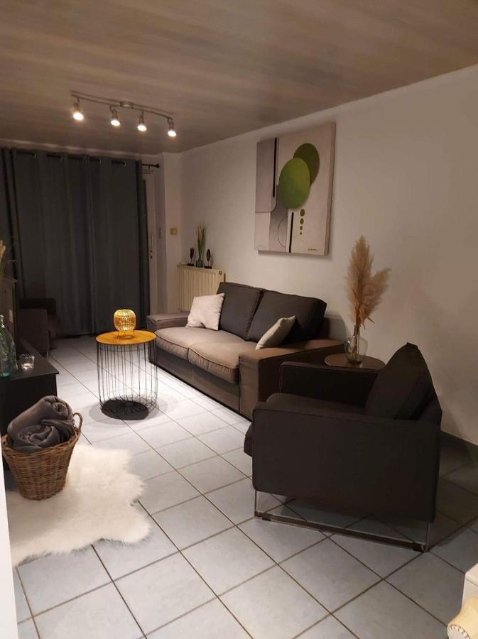 Appartement Rdc Plein Centre Avec Terrasse Visé Exteriér fotografie